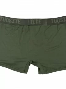 Мужские трусы-боксеры из вискозы Tuosite, TS7801-2, ХАКИ