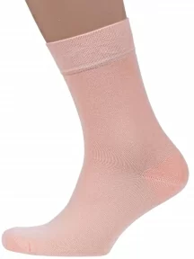 Мужские носки "Носкофф" (АЛСУ), АС3, АБРИКОСОВЫЕ