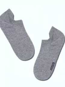 Мужские ультракороткие носки DiWaRi, 17С-144СП, рис. 000, СЕРЫЕ