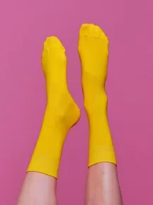 Носки unisex St. Friday Socks "Солнечный взрыв" (Classic-1415-08)