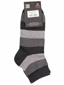 Мужские носки «Красная ветка», С-2046, ЧЕРНЫЕ