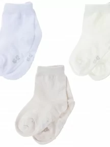 Комплект из 3 пар детских носков RuSocks (Орудьевский трикотаж), ДТ3-130173М, микс