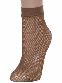 Женские носки Conte, 17С-177СП, БРОНЗОВЫЕ