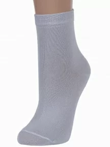 Детские носки "Борисоглебский трикотаж", 8С920, №23 СВЕТЛО-СЕРЫЕ