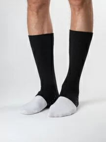 Набор из 3 пар мужских носков MSCLUB №М47, ВИ3-НМ47, микс 3 "Пингвин"