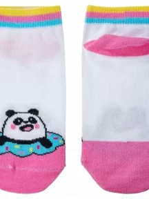 Детские носки "Борисоглебский трикотаж", 8С92, БЕЛЫЕ