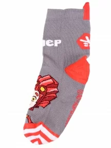 Детские носки ФИКСИКИ Conte kids, 22С-23СП, рис. 914, ТЕМНО-СЕРЫЕ