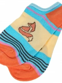 Детские носки "Борисоглебский трикотаж", 8СД3002, МУЛЬТИКОЛОР