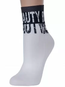 Женские носки Conte, 17С-34СП, рис. 051, МУЛЬТИКОЛОР