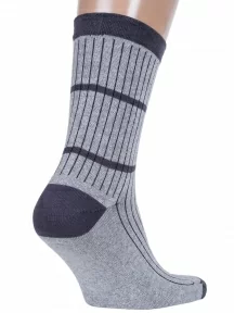 Мужские носки Альтаир, А203, СВЕТЛО-СЕРЫЕ