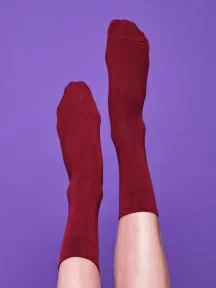 Носки unisex St. Friday Socks "Винный взрыв" (Classic-1415-04)