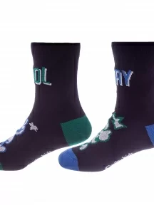 Детские носки Conte kids, 17С-10СП, рис. 936, ЧЕРНЫЕ