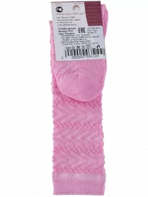 Детские гольфы PARA socks, P211, РОЗОВЫЕ