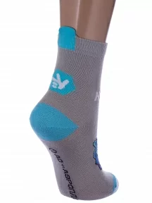 Детские носки ФИКСИКИ Conte kids, 22С-23СП, рис. 916, СЕРЫЕ