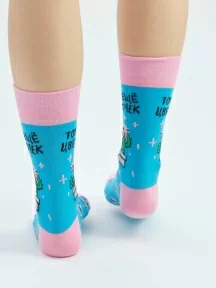Носки St. Friday Socks Тот еще цветочек (1510-16/13/19)