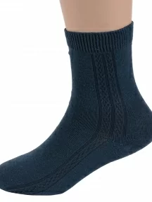 Детские носки Hobby Line, 139, ТЕМНО-СИНИЕ