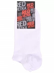 Мужские носки «Красная ветка», С-2048, БЕЛЫЕ