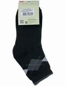 Детские носки "Красная ветка", С-521, ЧЕРНЫЕ