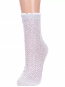 Детские носки "Борисоглебский трикотаж", 8С953, СЕРЫЕ