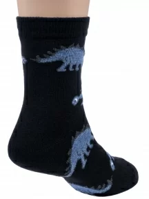 Детские носки LORENZline, Л107, ЧЕРНЫЕ