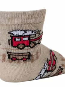Детские носки LORENZline, Л70, БЕЖЕВЫЕ