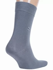 Мужские носки RuSocks (Орудьевский трикотаж), М-196, СЕРЫЕ