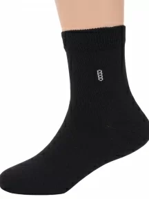 Детские носки RuSocks (Орудьевский трикотаж), Д-88Л, ЧЕРНЫЕ, рис. 0
