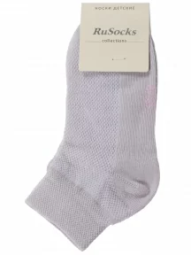 Детские носки RuSocks (Орудьевский трикотаж), Д3-13619Д, МОЛОЧНЫЕ