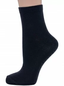 Детские носки VASILINA, 3С2303, ЧЕРНЫЕ