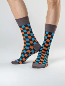 Набор из 5 пар мужских носков "Нева-Сокс", НС-5-НМ43, "Шумахер"