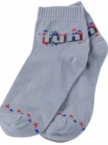 Набор из 5 пар детских носков Красная ветка, School Box #1, микс 5