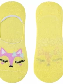 Детские подследники "Борисоглебский трикотаж", 8С108, ЖЕЛТЫЕ