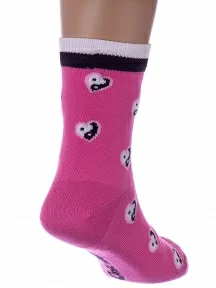 Детские носки Conte kids, 5С-11СП, рис. 930, РОЗОВЫЕ