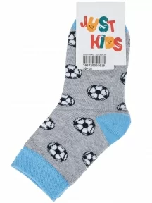 Детские носки "Красная ветка", С-1722, СЕРЫЕ