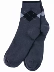 Детские носки "Красная ветка", С-521, ТЕМНО-СЕРЫЕ