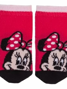 Детские носки DISNEY Conte kids, 17С-126/1СПМ, рис. 361 МАЛИНОВЫЕ
