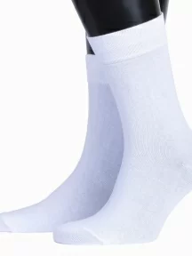 Мужские носки "Красная ветка", С-301, БЕЛЫЕ