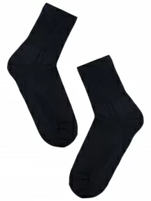 Женские медицинские носки Брестские (БЧК), 14С1202, рис. 033, ЧЕРНЫЕ