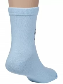 Детские носки Akos, CK41800 049, ГОЛУБЫЕ