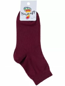 Детские носки "Носкофф" (АЛСУ), НД30, БОРДОВЫЕ