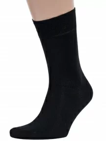 Комплект из 3 пар мужских бамбуковых носков Брестские (БЧК), 3-14С2507, рис. 000, ЧЕРНЫЕ