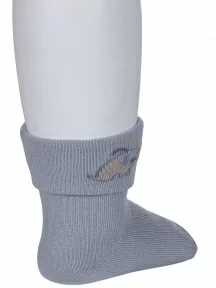 Детские носки RuSocks (Орудьевский трикотаж), Д3-130091М, СЕРЫЕ
