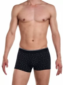 Мужские трусы-боксеры Tuosite, TS7824-1, ЧЕРНЫЕ