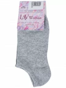Женские носки "Борисоглебский трикотаж", 6С733, СЕРЫЕ