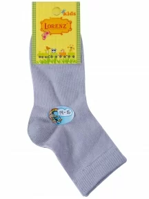 Детские носки LORENZline, Л33, СЕРЫЕ
