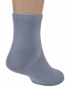 Комплект из 5 пар детских носков ХОХ, 5-d-1227, СВЕТЛО-СЕРЫЕ