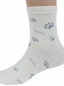 Детские носки LORENZline, Л110, КРЕМОВЫЕ