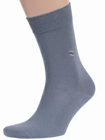 Мужские носки RuSocks (Орудьевский трикотаж), М-196, СЕРЫЕ