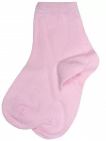 Детские носки "Борисоглебский трикотаж", 8С920, №45 СВЕТЛО-РОЗОВЫЕ