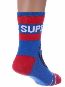 Детские носки MARVEL Conte kids, 17С-132/2СПМ, рис. 655, СИНИЕ